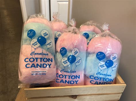 Cotton Candy By The Bag