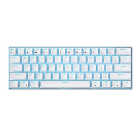 Royal Kludge RK61 Dual Mode Hot Swap Mechanical Keyboard Price In BD