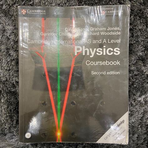 Jual Cambridge Igcse A Level Physics Coursebook Shopee Indonesia