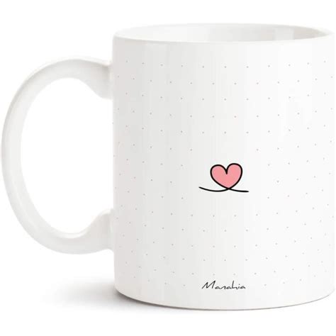 Mug Cadeau Maman Tasse Personnalisée Je T Aime Maman Avec Boite