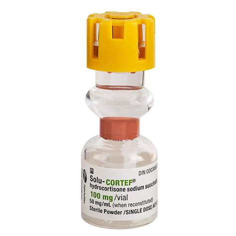 100 mg 2 mL ACT-O-VIAL | Pfizer Hospital