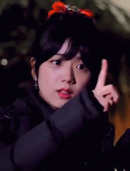 Jisoo Kimjisoo GIF - Jisoo Kimjisoo Shush - Discover & Share GIFs Blackpink Jisoo, Rosé And ...