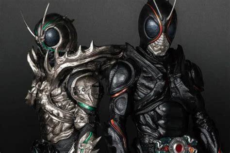 Take A First Look At Kamen Rider Black Sun