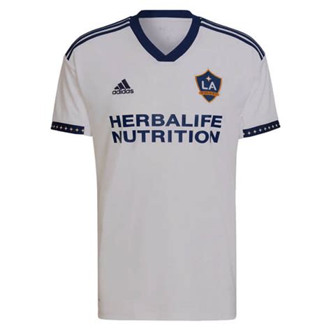 La Galaxy Home Soccer Jersey 2022 Soccerlord