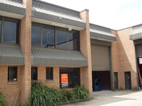 Factory Warehouse Industrial Property Leased In Unit 3 28 Airds