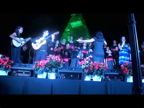 Coro De Ni Os De Caguas Aguinaldo Youtube