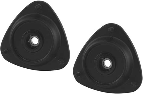 Amazon Pair Set Of 2 Front Suspension Strut Mounts Kit For Saab 9