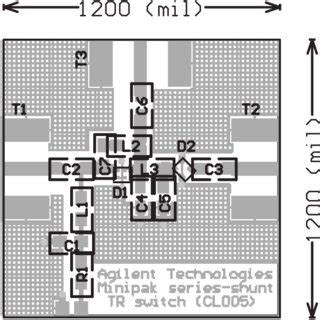 part placement guide  scientific diagram