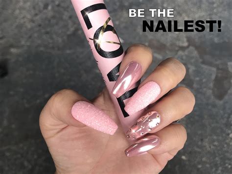 Luxury Custom Nails The Nailest Luxury Press On Nails