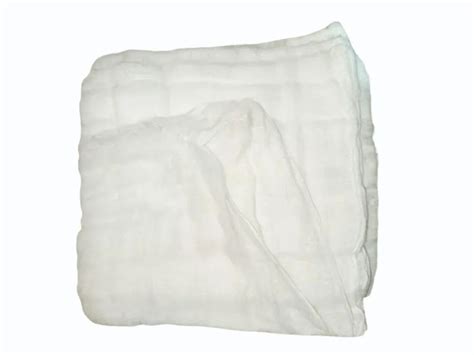 White Surgical Cotton Medical Gauze Than For Hospital Bandage Size