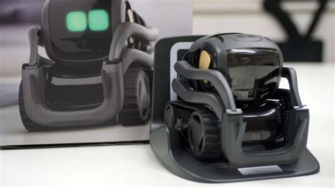 Meet Vector The Home Robot From Anki With A Big Personality Techradar