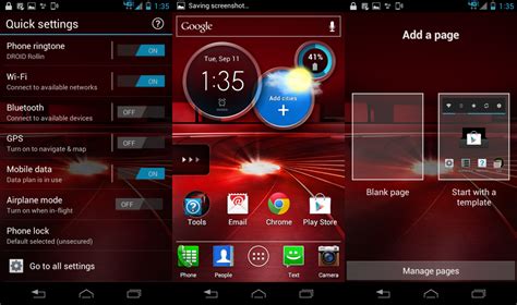 Droid Razr M Review Android Central