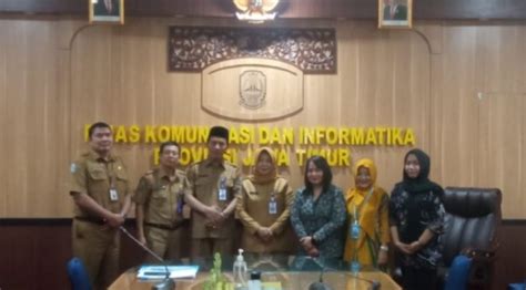 Bangun Kerja Sama Diskominfo Kaltim Akan Gelar Orientasi Lapangan Di