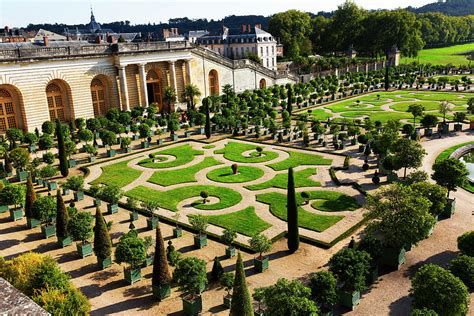 Garden Versailles Palace France Photograph By Bruce Beck Fine Art