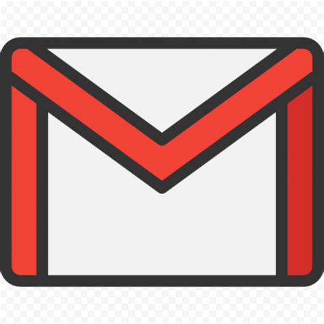 Detail Logo Gmail Vector Png Koleksi Nomer