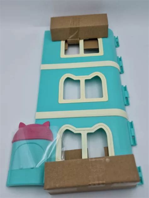 Gabbys Purrfect Dollhouse Gabbys Puppenhaus Mit Gabby Panda Pf Tchen