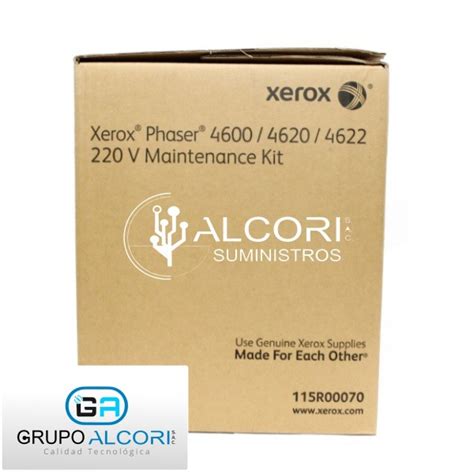 Fusor Xerox R Phaser V K