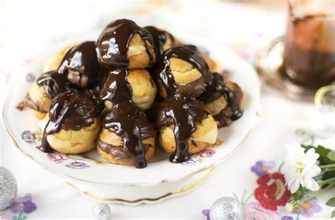 Aprende A Hacer Profiteroles Perfectos Con Esta Receta F Cil Y Sin