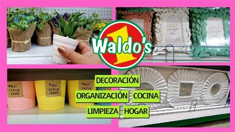 WALDOS nuevo recorrido TODAS LAS NOVEDADES QUE PODRÁS ENCONTRAR YouTube