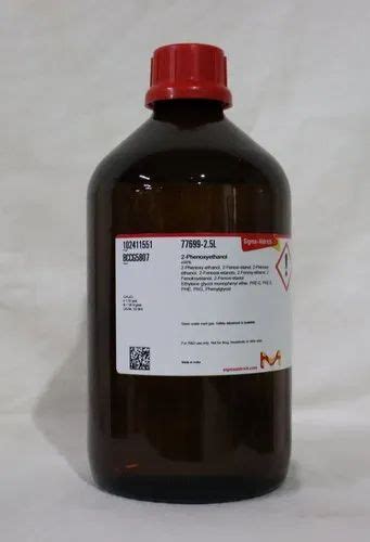 2 Phenoxyethanol At Best Price In Mumbai By Merck Life Science Private