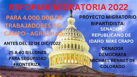 Ultima Hora Buenas Noticias Reforma Migratoria Green Card A