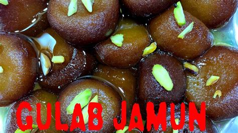 Gulab Jamun Quick And Easy Recipe In Urdu And Hindi Khoya Gulab Jamun