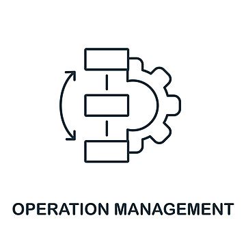 Operations Icon