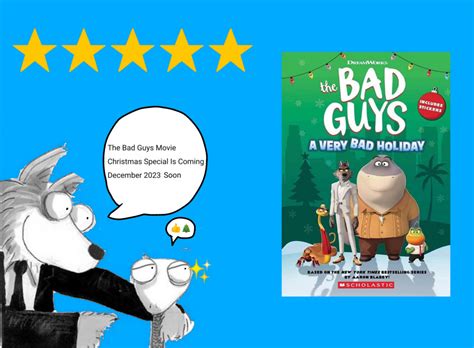 The Bad Guys Holiday Special Review by OliviaRoseSmith on DeviantArt