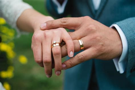 Anillos De Matrimonio