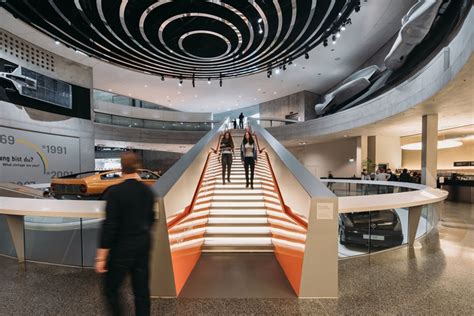 » Mercedes-Benz Museum by UNStudio, Stuttgart – Germany