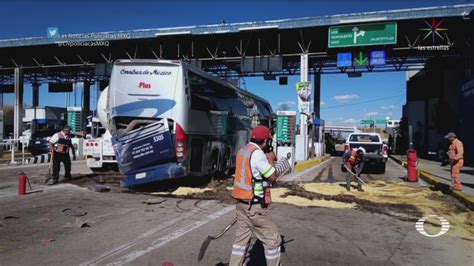 Accidentes Carreteros Durante El Fin De Semana En México Noticieros