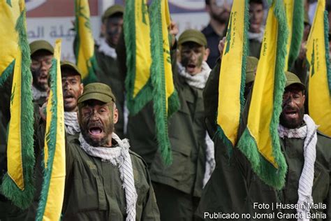 Confrontos Na Fronteira Entre Israel E L Bano Podem Espalhar Conflito