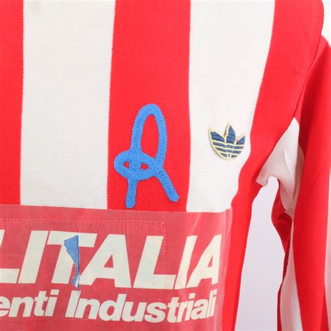 Maglia Lanerossi Vicenza Serie C Charitystars