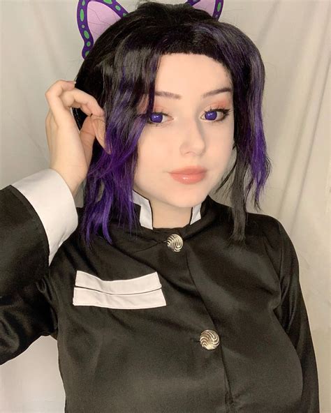 My Shinobu Cosplay! 💜 : r/KimetsuNoYaiba