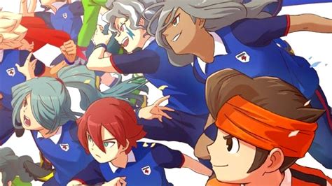 Inazuma Eleven Orion No Kokuin Ost Extended Youtube