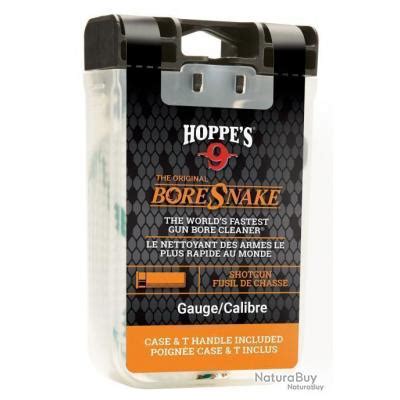 CORDON NETTOYAGE BORESNAKE DEN POUR FUSIL C 20 Kit De Nettoyage Et