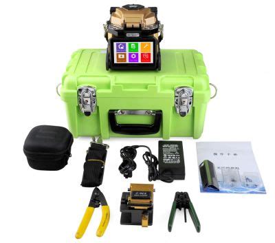 Jual Skycom T308 Fusion Splicer Harga Murah Terbaru 2025