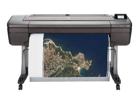 HP DesignJet Z6dr 44 In PostScript Printer With V Trimmer Media