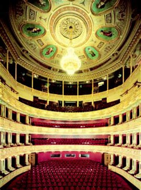 Prague National Theatre - Prague Opera Tickets