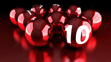 10 Background Discount Collection In Shiny 3d Red 10 Background