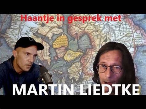 Haantje In Gesprek Met Martin Liedtke FEB YouTube