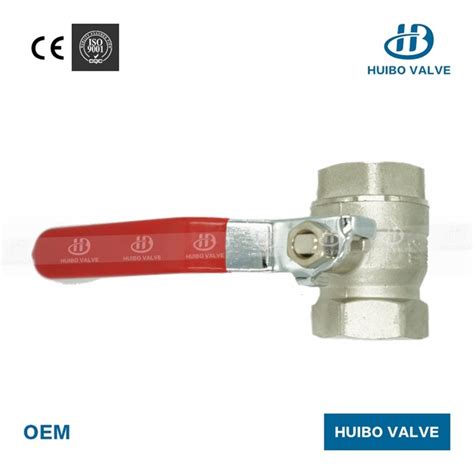 Oem Female Thread Brass Ball Valve China Ball Valve And Valve