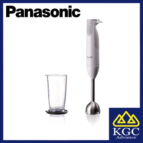 Panasonic Hand Blender Mx Gs Wsk Lazada