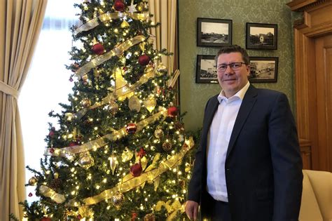 Merry Christmas Sask Leaders Discuss Holiday Plans 650 Ckom