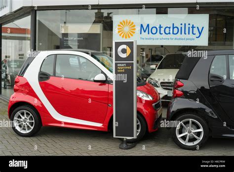 Coldstream Berwickshire Scotland On The English Border Motability
