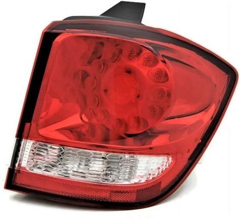 Lampa Tylna Tyc Fiat Freemont Dodge Journey Lampa Prawa Led Opinie I