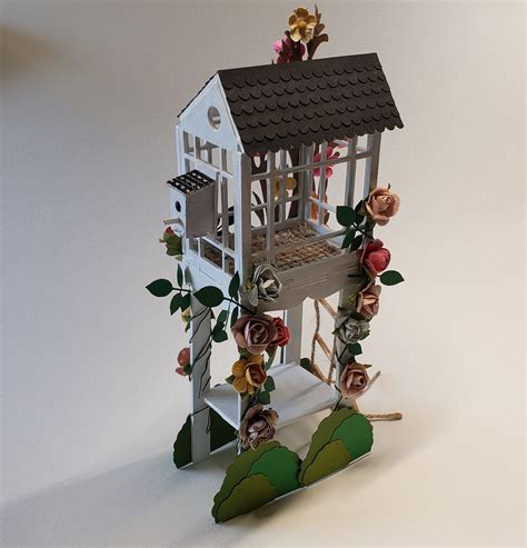 Garden Treehouse Cafe - Etsy