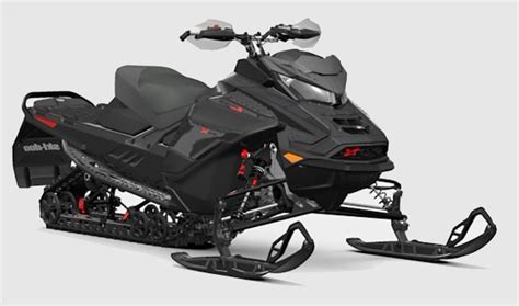 New Ski Doo Renegade X Rs Ace Turbo R Es Ripsaw