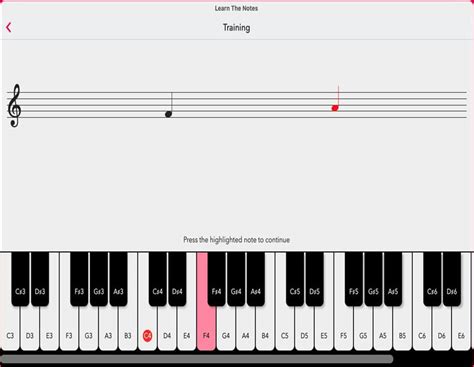 Printable Piano Notes Example Free Download And Print For You