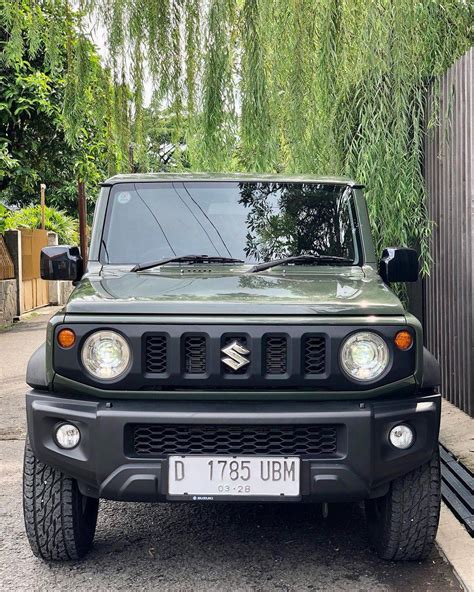 Suzuki Jimny 5 Door 2024 Harga OTR Promo Oktober Spesifikasi Review